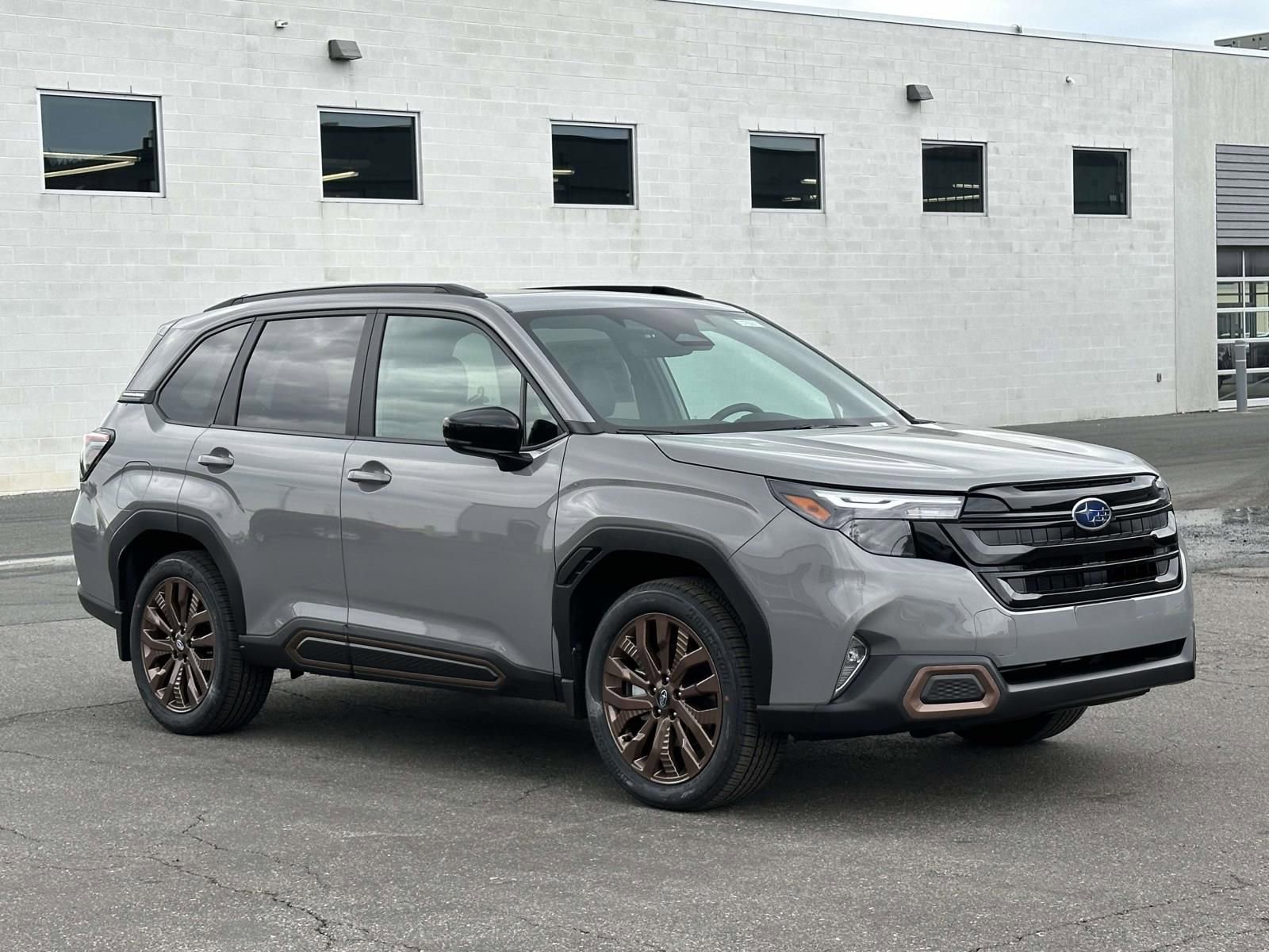 New 2026 Subaru Forester Sport image 7