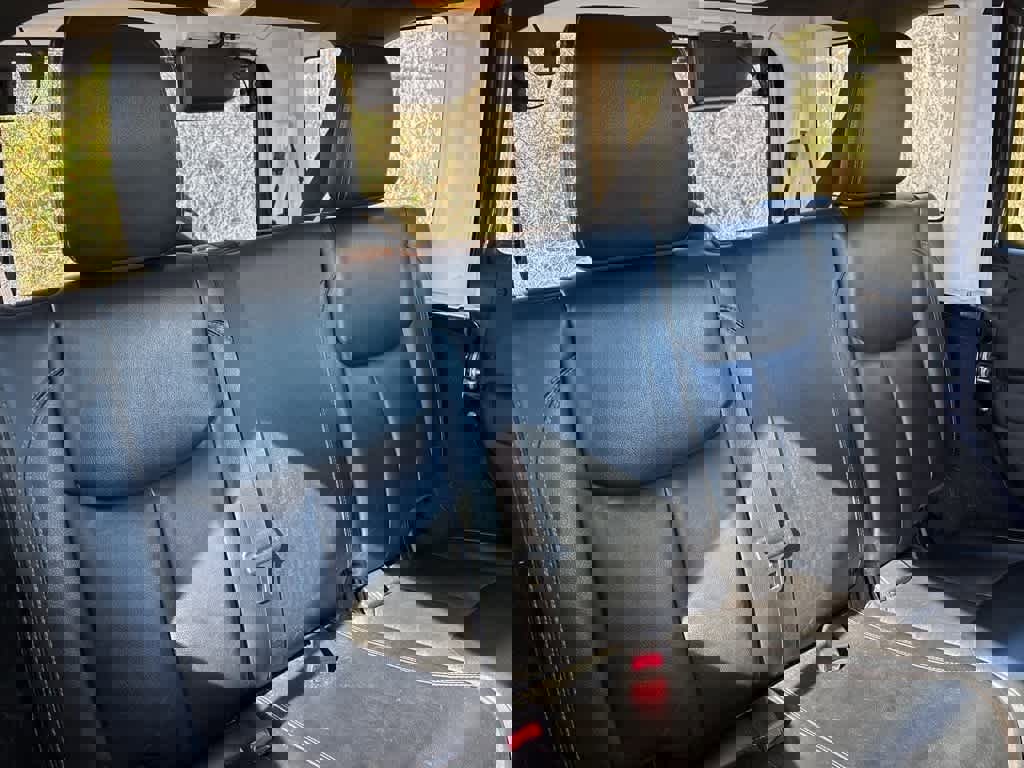 Used 2013 Jeep Wrangler Unlimited Sahara w/ Dual Top Group image 9