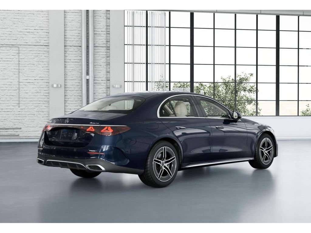 New 2026 Mercedes-Benz E 350 4MATIC Sedan image 21
