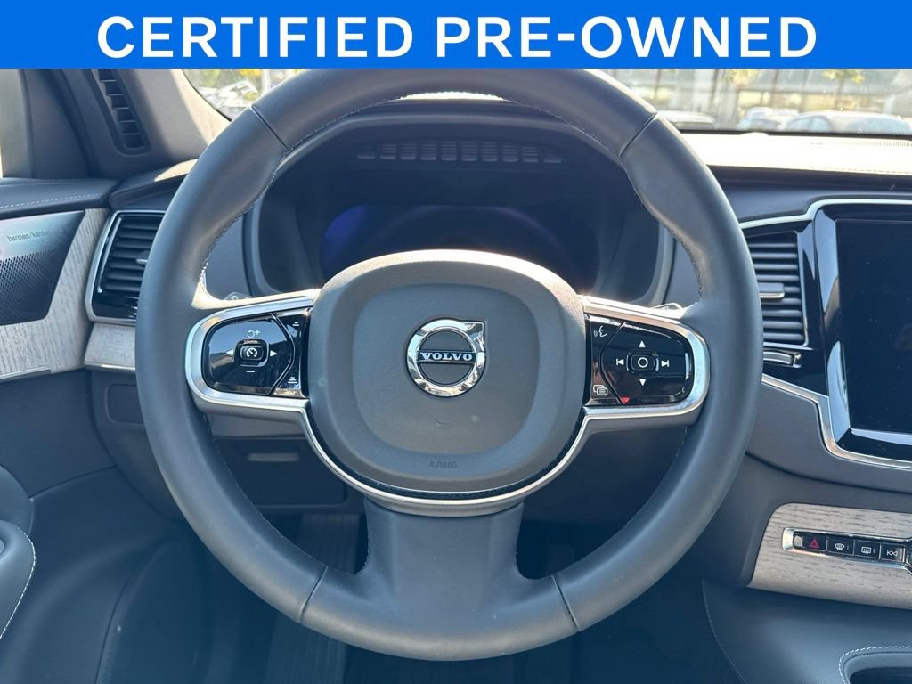 Certified 2024 Volvo XC90 T8 Ultimate w/ Protection Package Premier AWD/4WD image 25