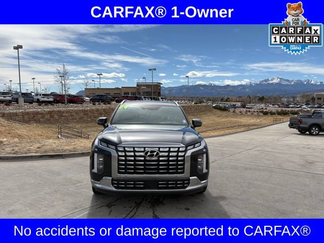 Used 2024 Hyundai Palisade Calligraphy AWD/4WD video 2