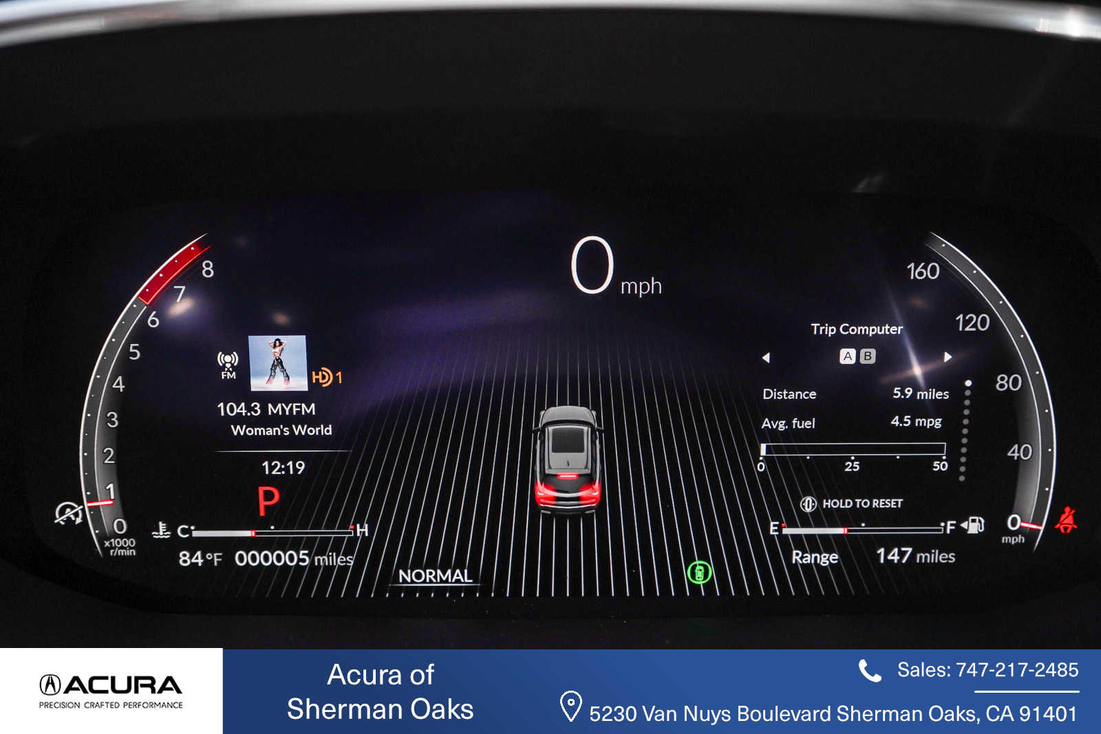 New 2026 Acura MDX Type S image 34