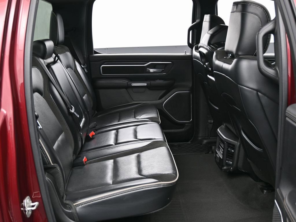 Used 2023 RAM 1500 Laramie image 30