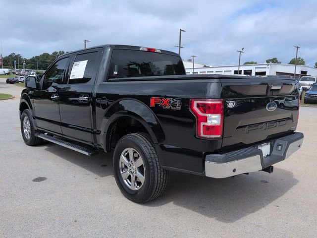 Certified 2018 Ford F150 XLT w/ Equipment Group 302A Luxury AWD/4WD image 7