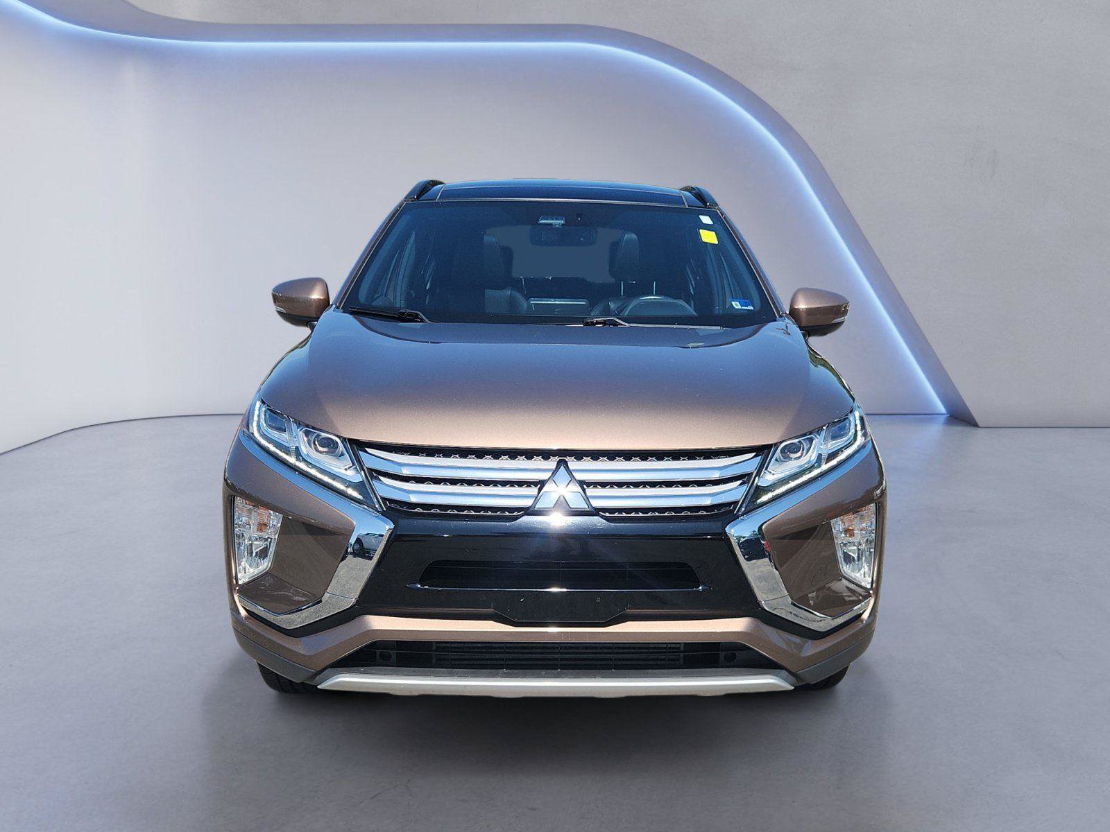 Used 2020 Mitsubishi Eclipse Cross SEL AWD/4WD image 8