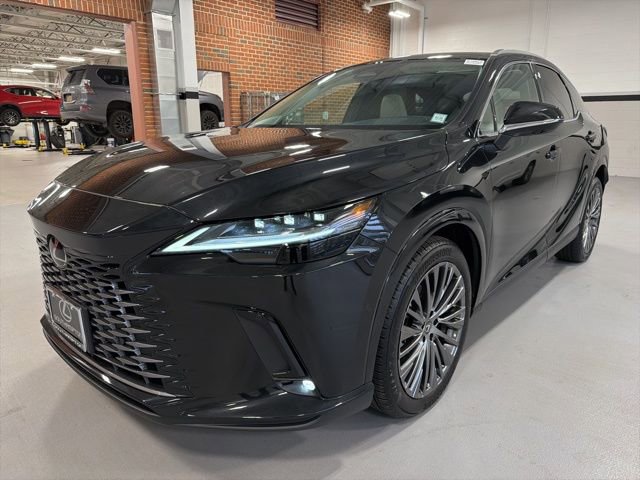 Used 2023 Lexus RX 350 AWD w/ Accessory Package (Z1) image 3
