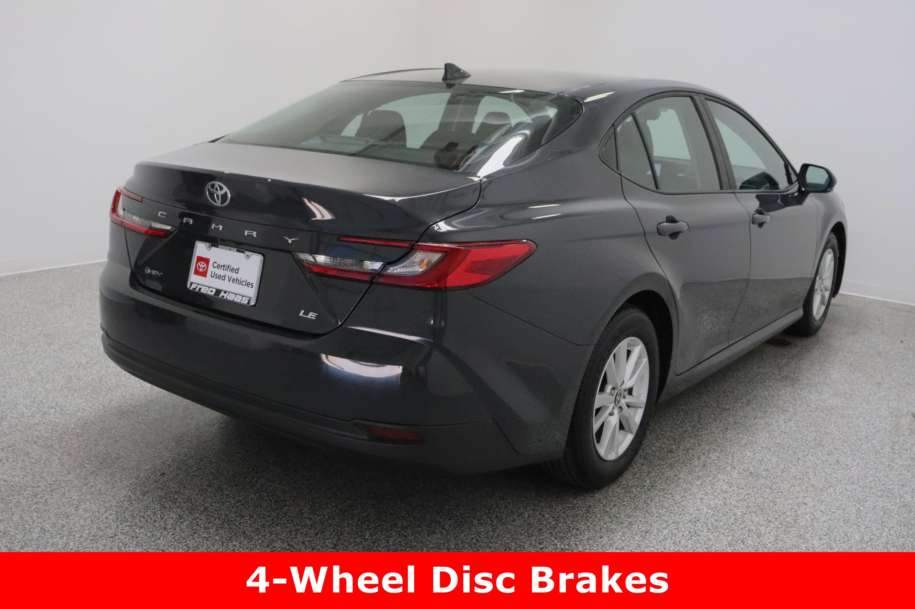 Certified 2025 Toyota Camry LE image 7