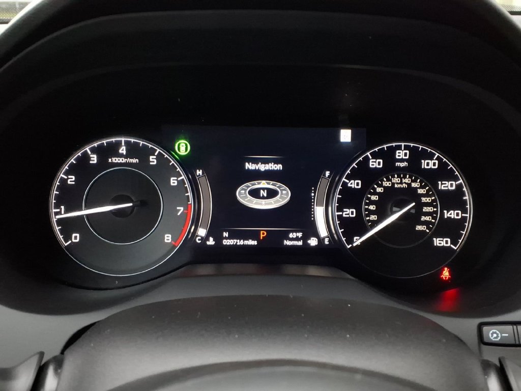Used 2023 Acura RDX w/ Advance Package AWD/4WD image 12