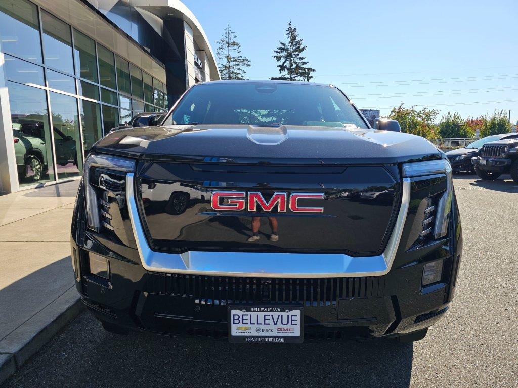 Used 2026 GMC Sierra EV Denali AWD/4WD image 2
