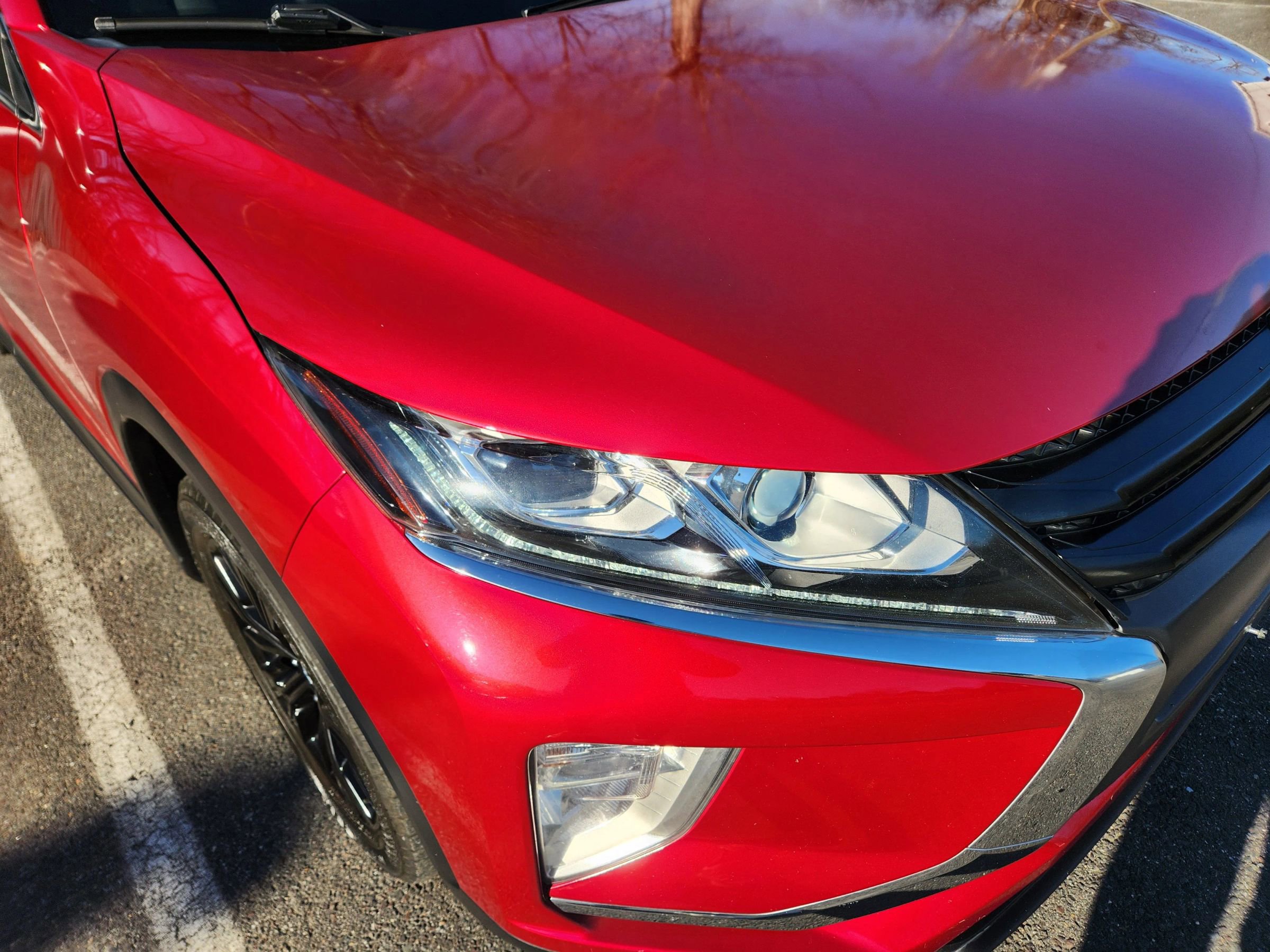 Used 2019 Mitsubishi Eclipse Cross AWD image 4