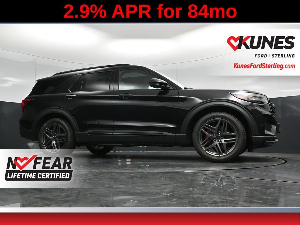 New 2026 Ford Explorer ST w/ Sun And Sound Package AWD/4WD image 44