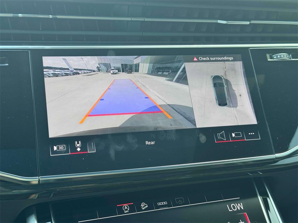 New 2025 Audi Q8 Premium Plus w/ Premium Plus Package image 16