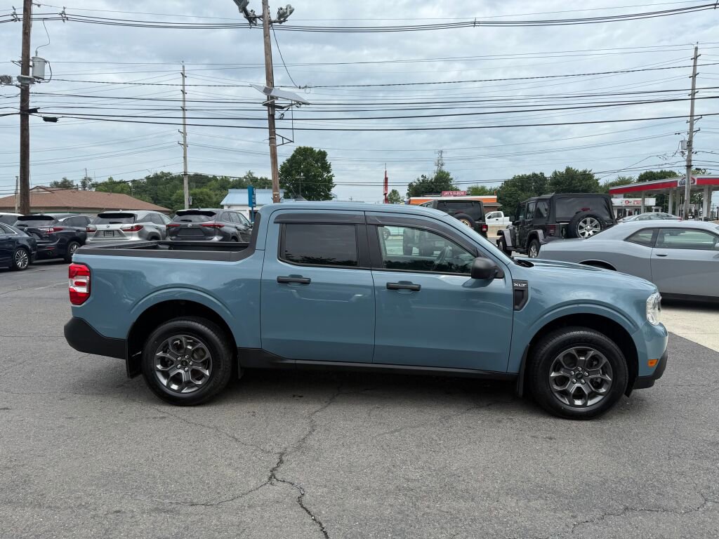 Used 2022 Ford Maverick XLT w/ Equipment Group 300A Standard image 6