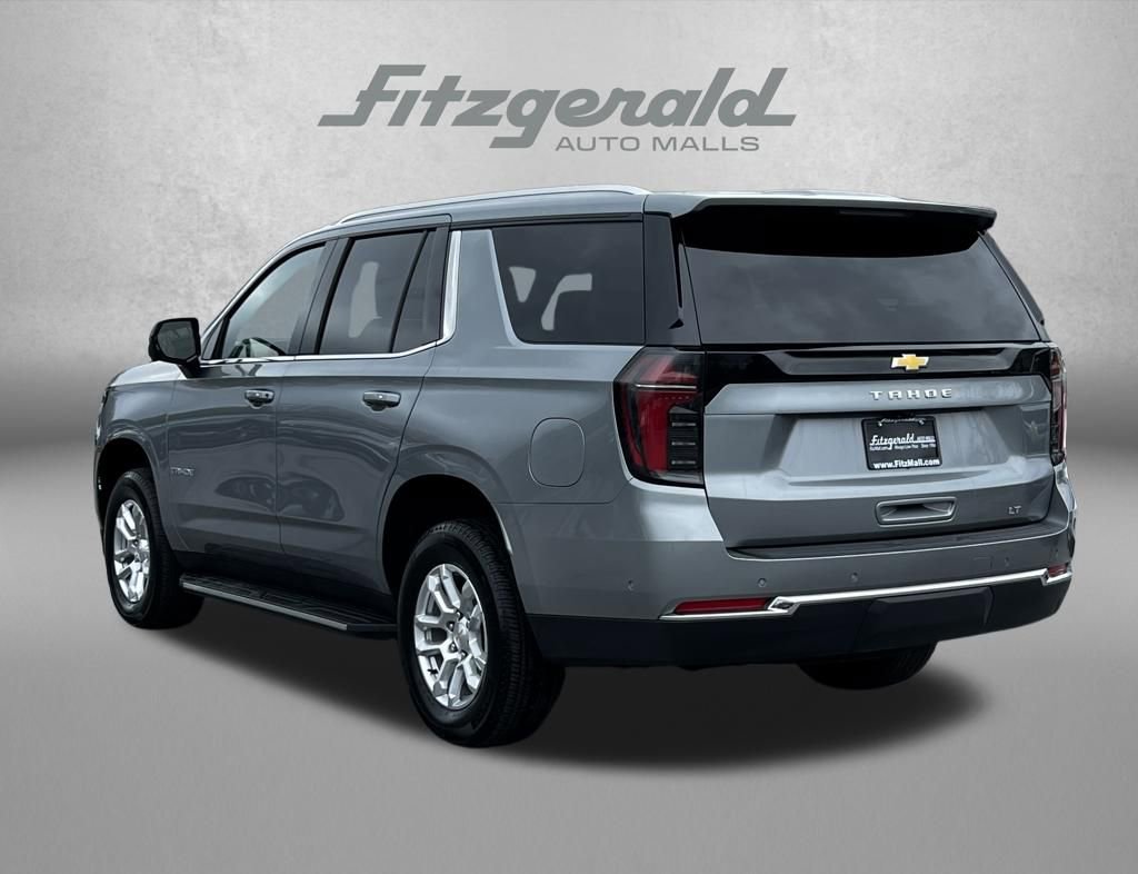 Used 2025 Chevrolet Tahoe LT image 7