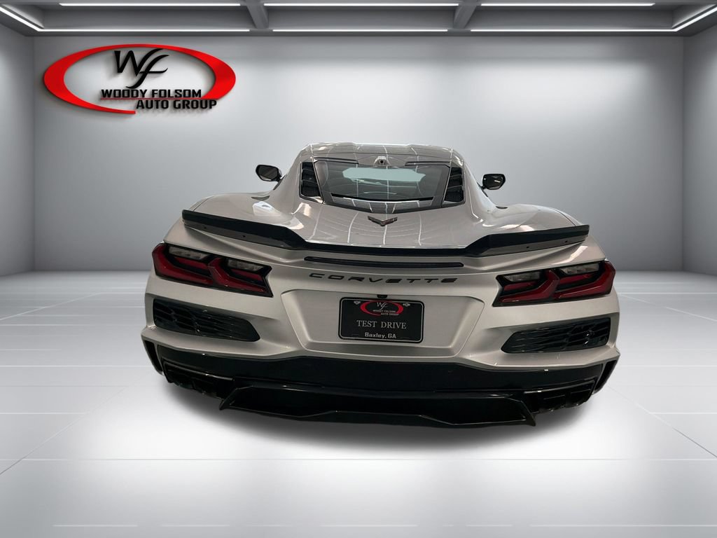 New 2027 Chevrolet Corvette Grand Sport w/ Z52 Sport Performance Package RWD image 7