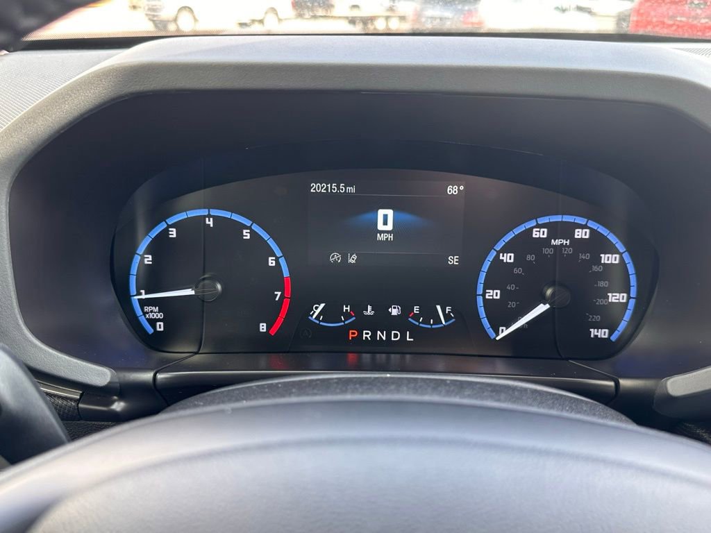 Used 2022 Ford Bronco Sport Big Bend w/ Convenience Package image 26