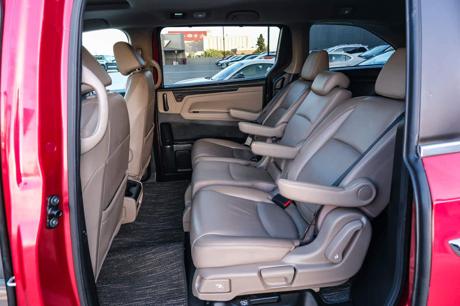 Used 2023 Honda Odyssey EX-L image 19