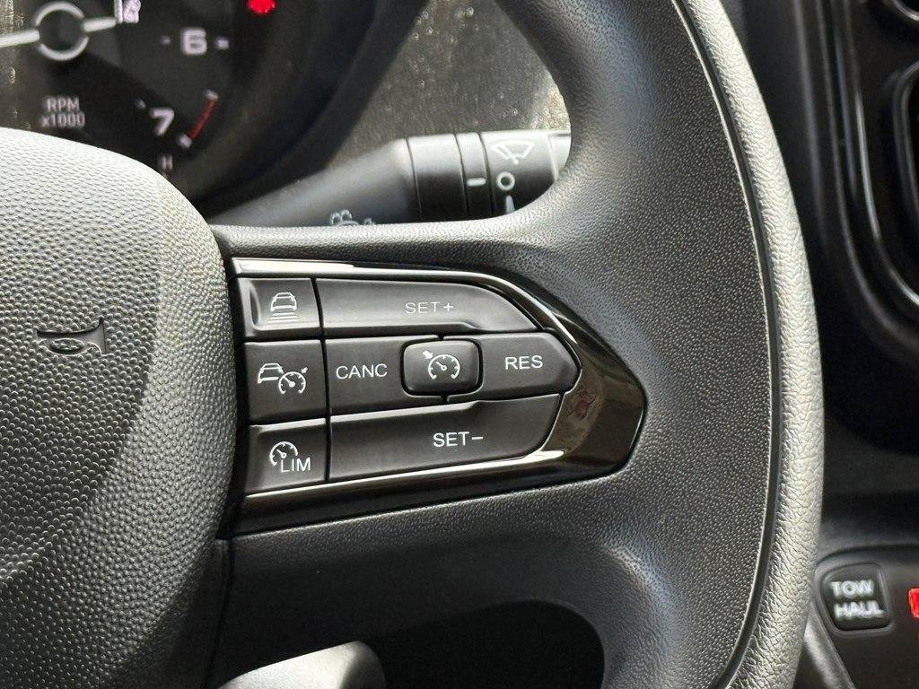 Used 2025 RAM ProMaster 3500 w/ Safety Group FWD image 15