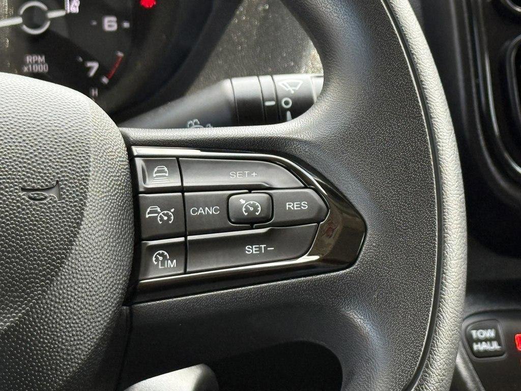 Used 2025 RAM ProMaster 3500 w/ Safety Group FWD image 15