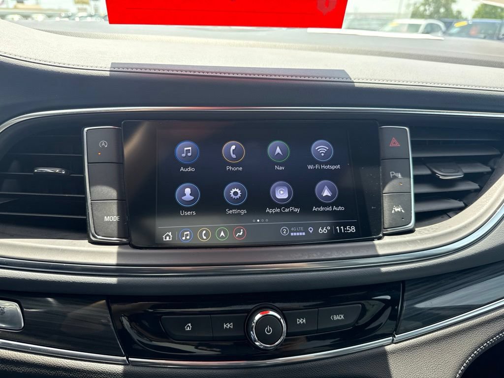 Used 2023 Buick Enclave Essence w/ Experience Buick Package FWD image 30
