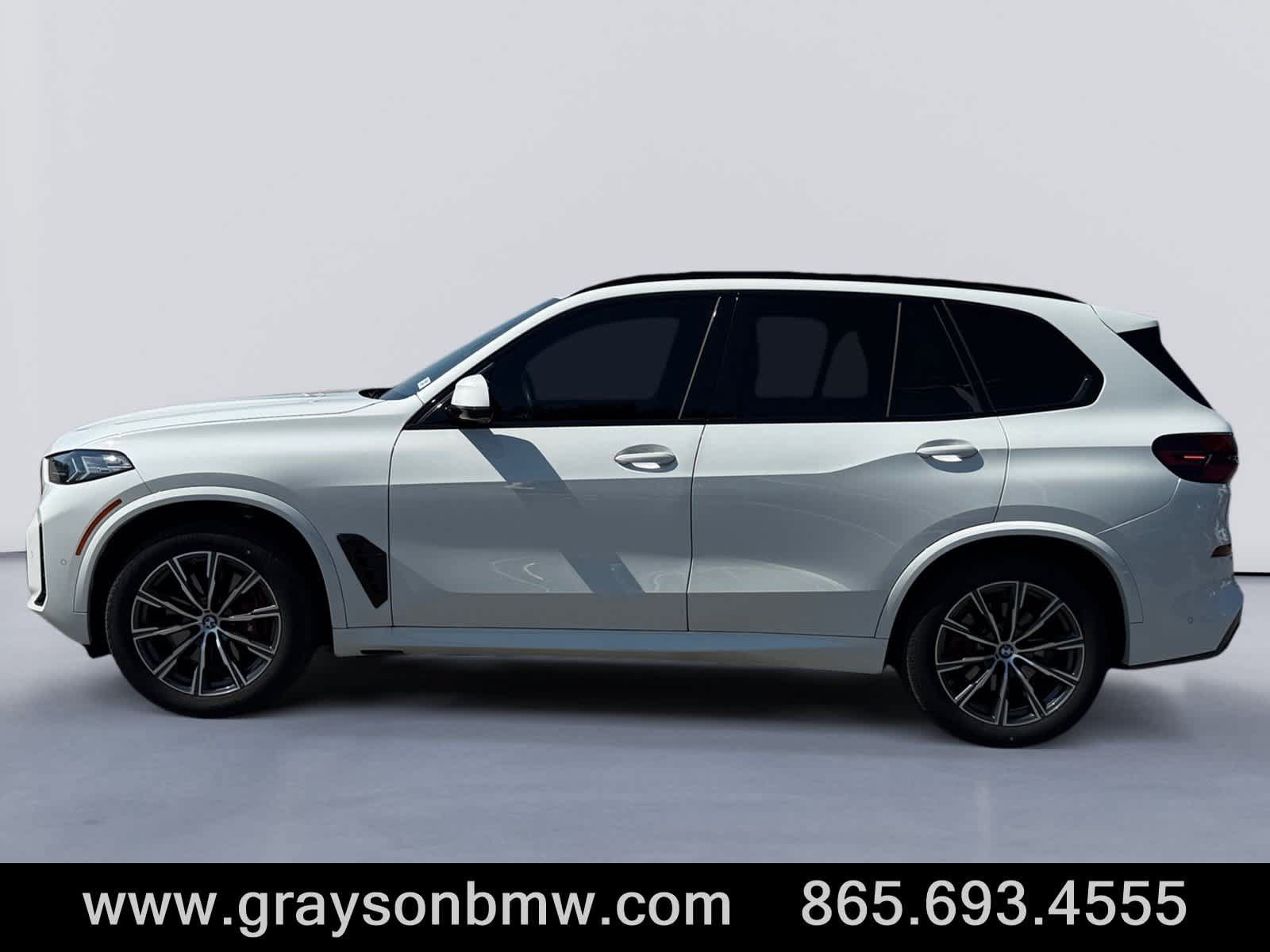 Used 2026 BMW X5 xDrive40i w/ Executive Package AWD/4WD image 6