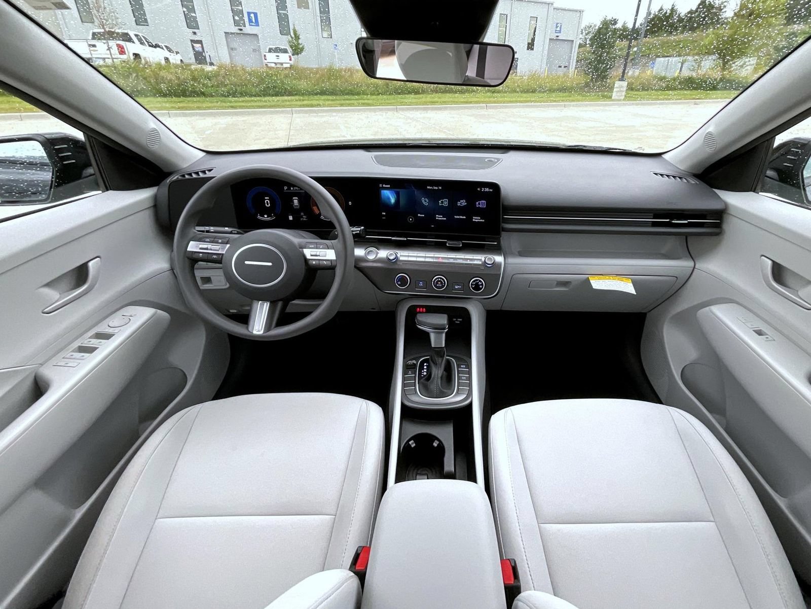 Certified 2026 Hyundai Kona SE AWD/4WD image 15