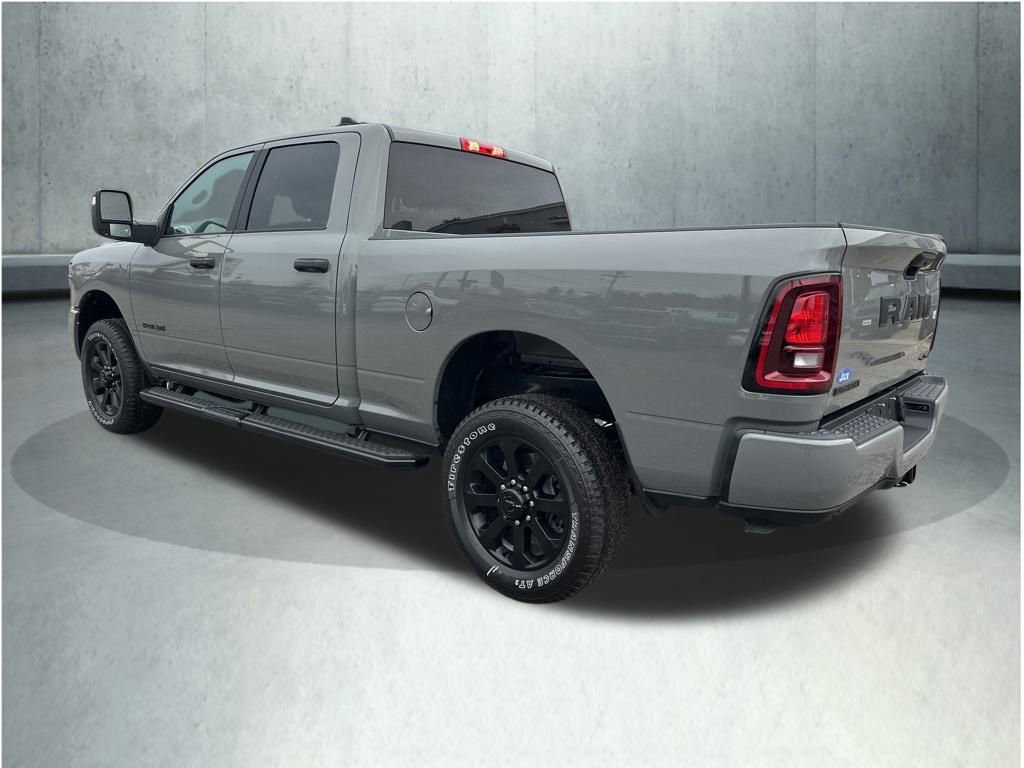 New 2026 RAM 2500 Big Horn image 3
