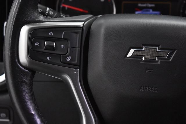 Used 2021 Chevrolet Silverado 1500 LT Trail Boss w/ Bed Protection Package image 36