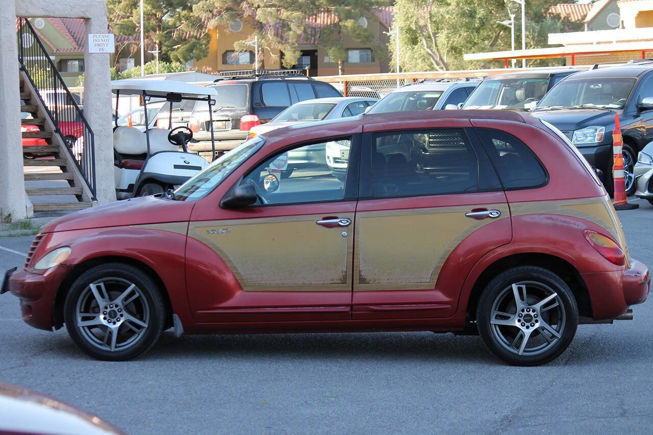 Used 2004 Chrysler PT Cruiser Limited image 5