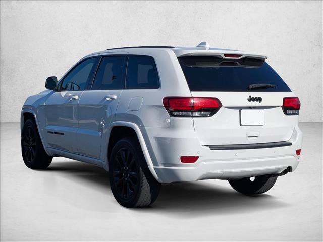 Used 2019 Jeep Grand Cherokee Altitude RWD image 8