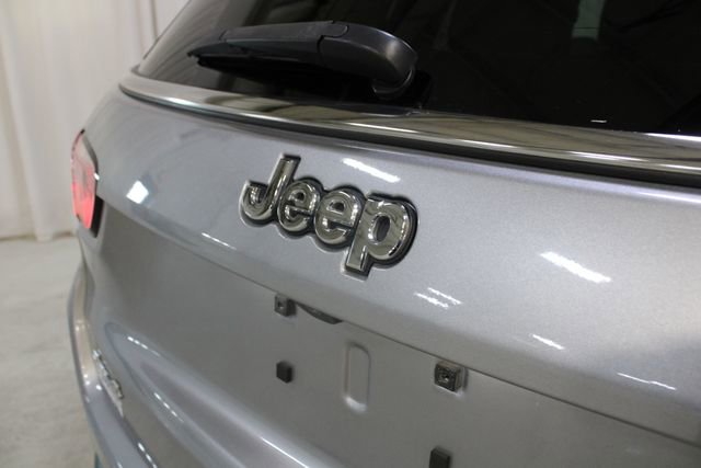 Used 2021 Jeep Compass Limited w/ Sun and Sound Group AWD/4WD image 33