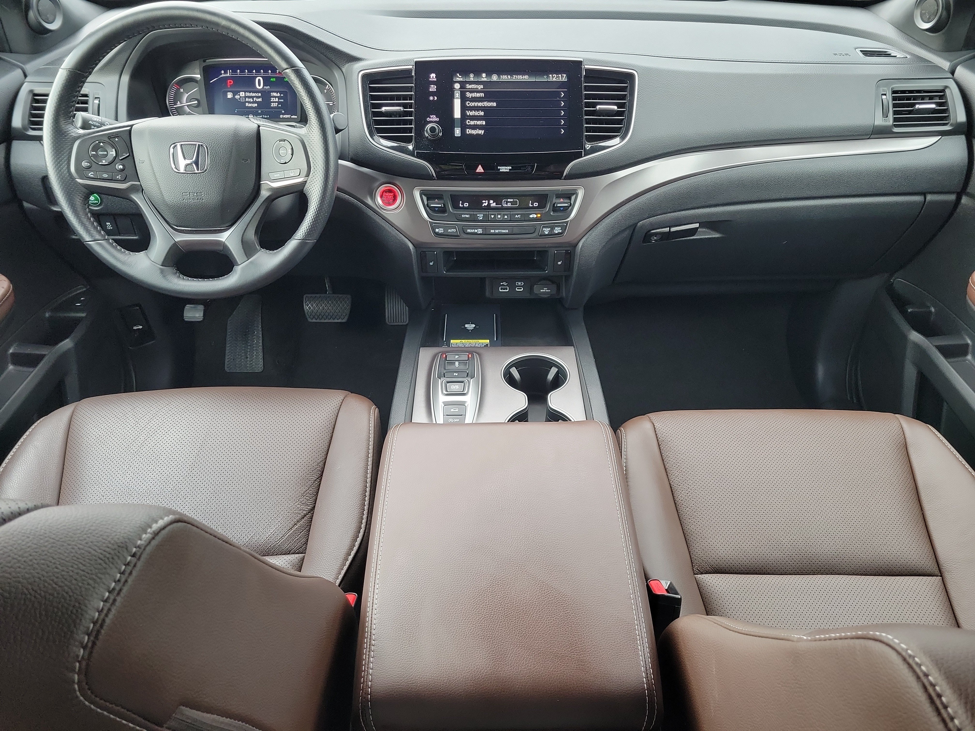 Used 2025 Honda Passport EX-L image 17