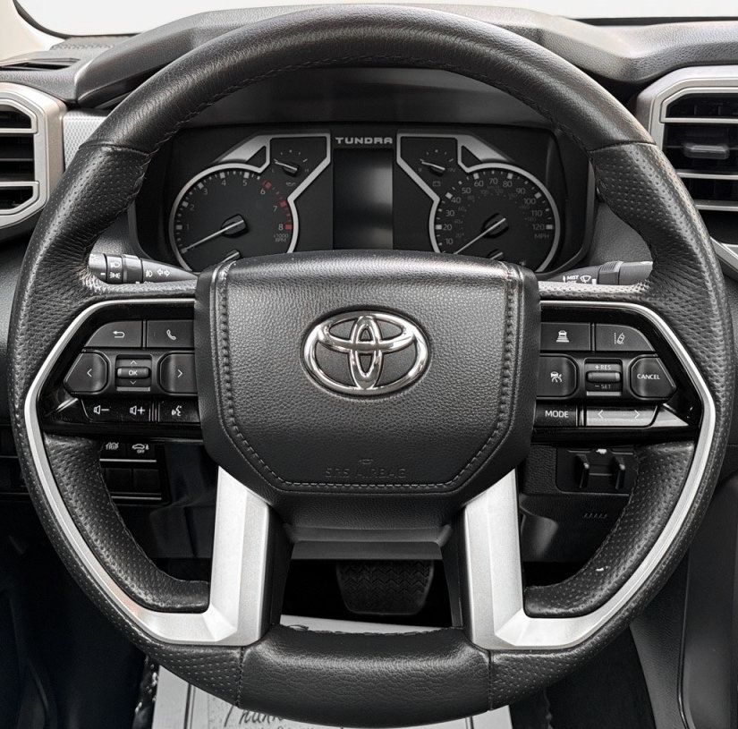Used 2023 Toyota Tundra Limited w/ Power Package AWD/4WD image 18