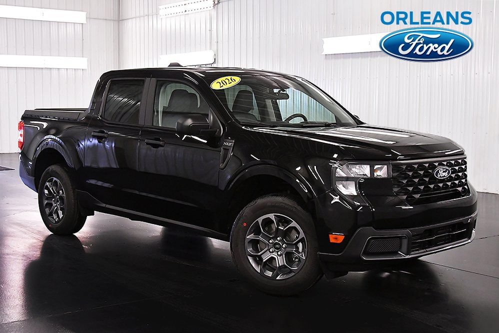 New 2026 Ford Maverick XLT