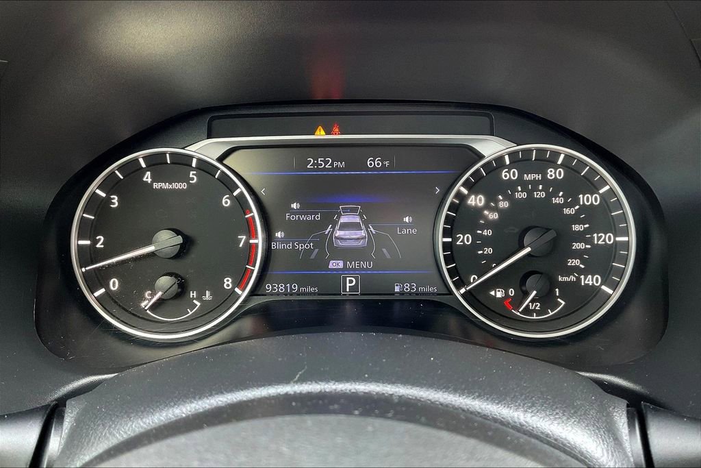 Used 2020 Nissan Altima 2.5 SR image 22