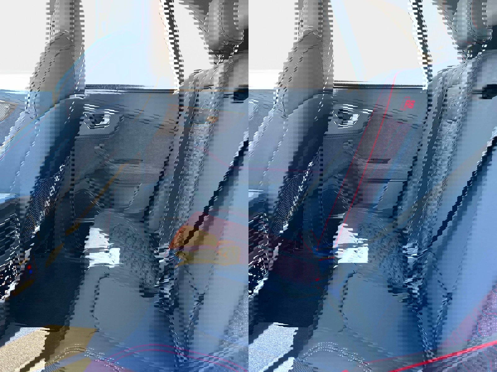 New 2026 Audi RS Q8 performance AWD/4WD image 14