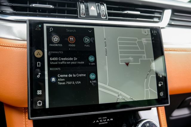 Used 2026 Jaguar F-PACE R-Dynamic S AWD/4WD image 23