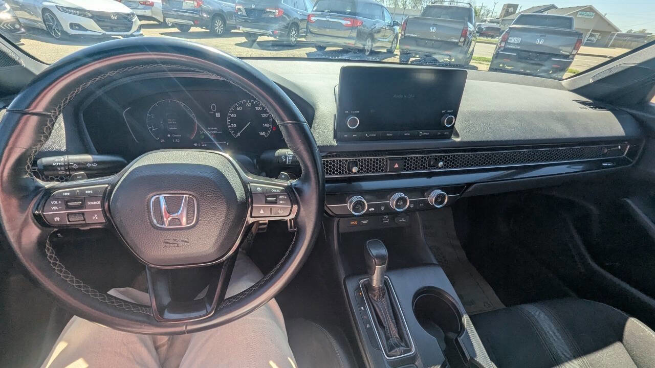 Used 2022 Honda Civic Sport image 6