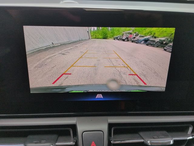 Used 2025 Chevrolet TrailBlazer LS w/ LS Convenience Package FWD image 16