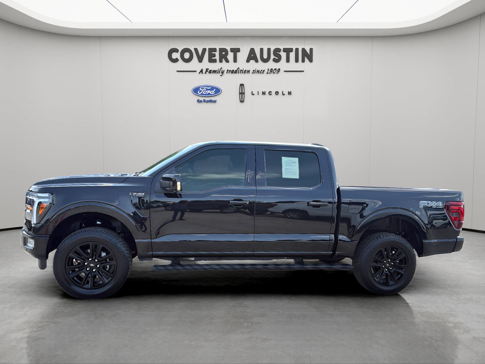 Used 2024 Ford F150 Platinum w/ FX4 Off-Road Package AWD/4WD image 2