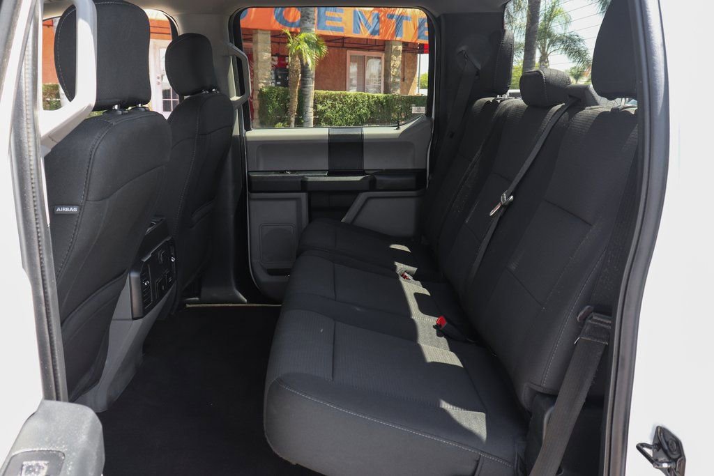 Used 2020 Ford F150 XL w/ Equipment Group 101A Mid image 28