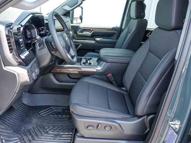 New 2026 Chevrolet Silverado 2500 LT w/ All Star Edition AWD/4WD image 16