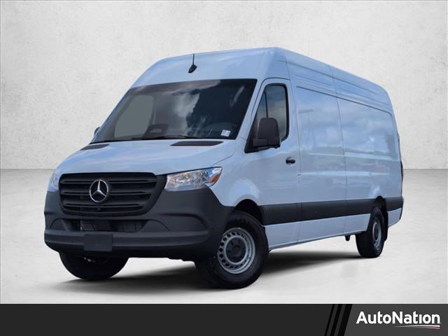 New 2026 Mercedes-Benz Sprinter 2500