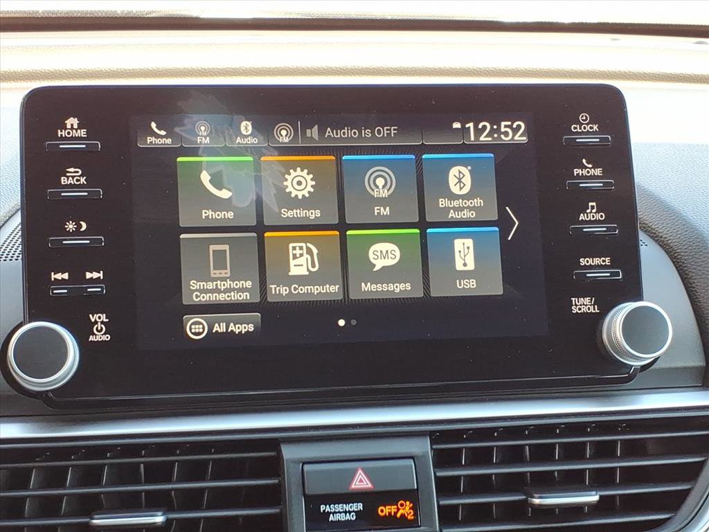 Used 2019 Honda Accord Sport image 9