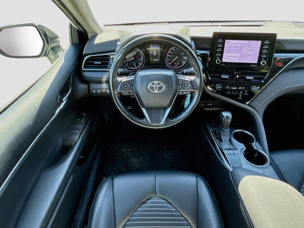 Used 2024 Toyota Camry SE w/ Blackout Package (TMS) FWD image 29