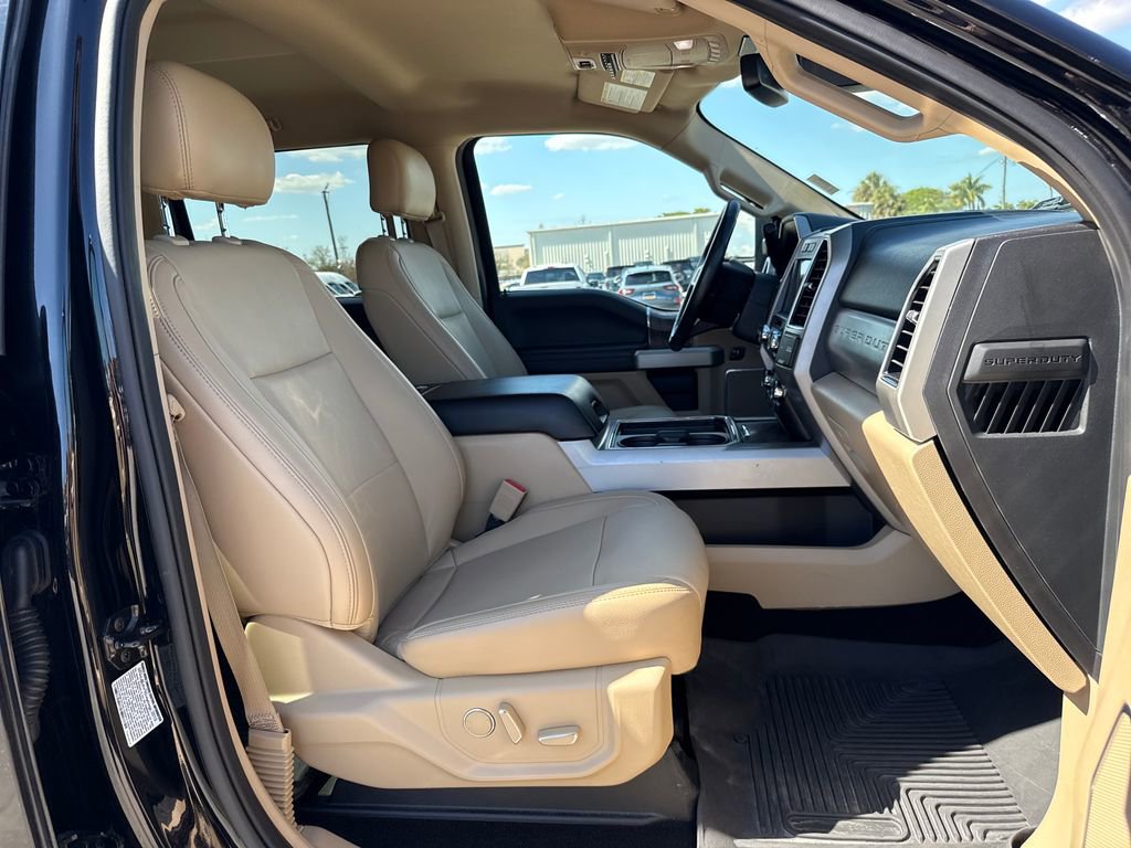 Certified 2019 Ford F350 Lariat w/ Lariat Ultimate Package image 27
