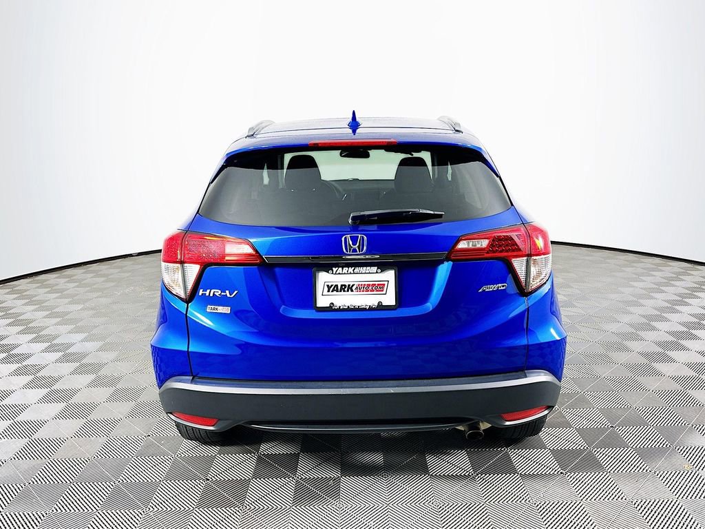 Used 2021 Honda HR-V EX image 9
