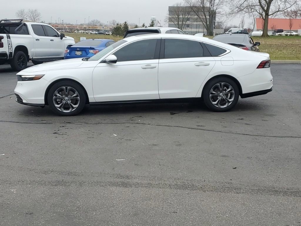 Certified 2023 Honda Accord EX-L image 4