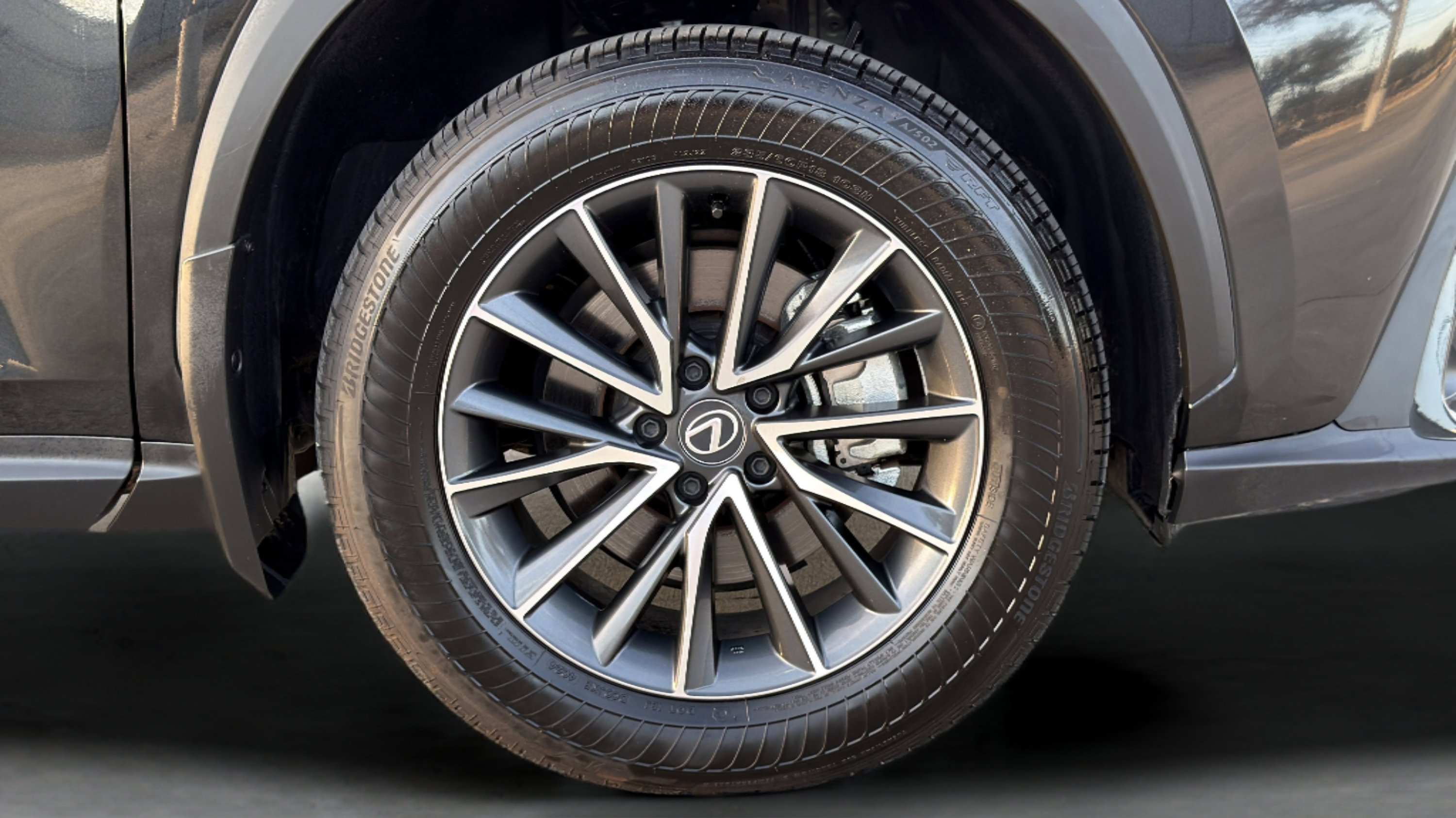 Used 2025 Lexus NX 350 AWD w/ Accessory Package (2T) image 9