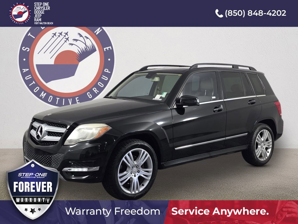 Used 2014 Mercedes-Benz GLK 350 4MATIC